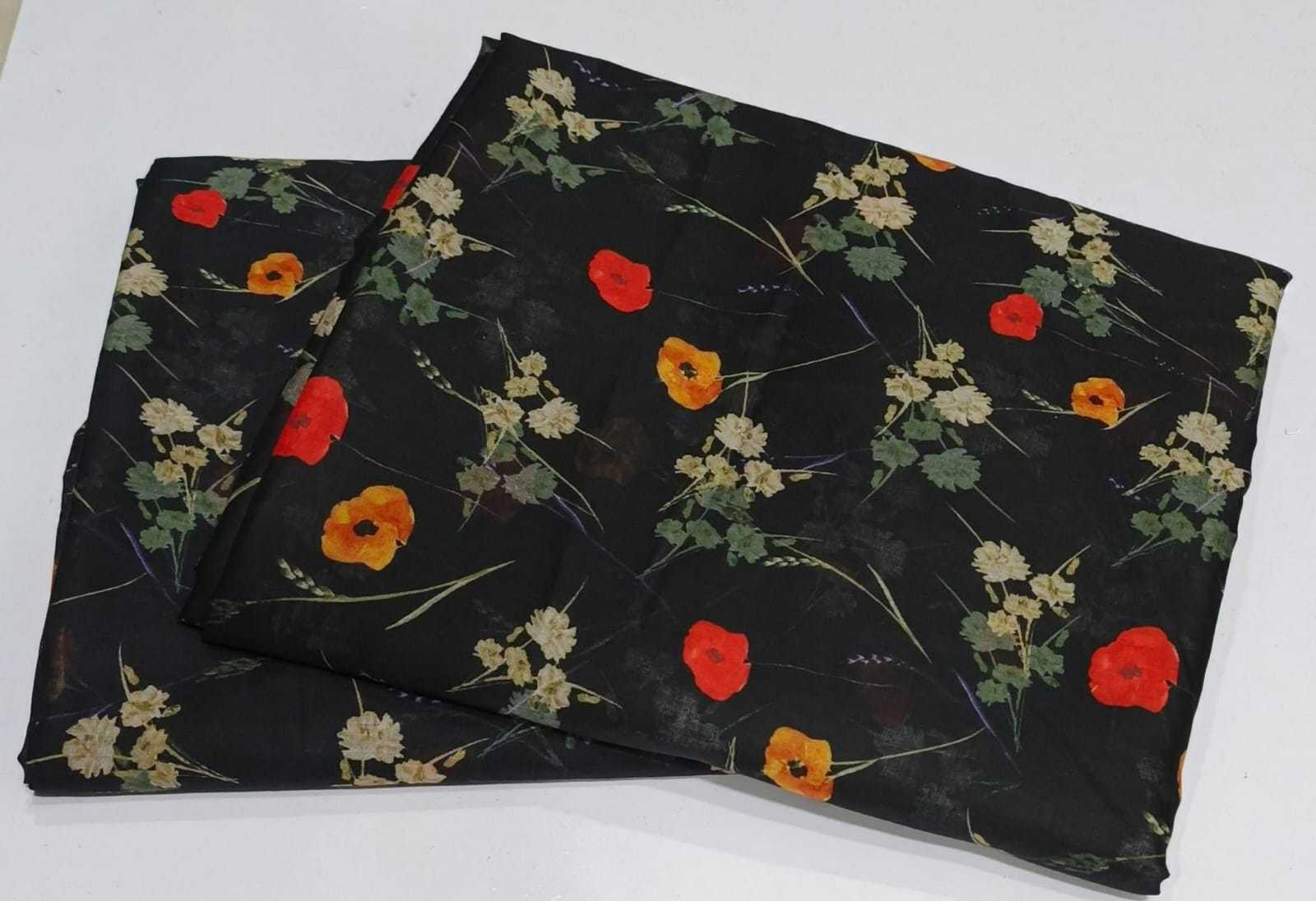 Set Of 20 Suit Printed Alover Unstitched Lawn 2-Piece Suit Digital Printed