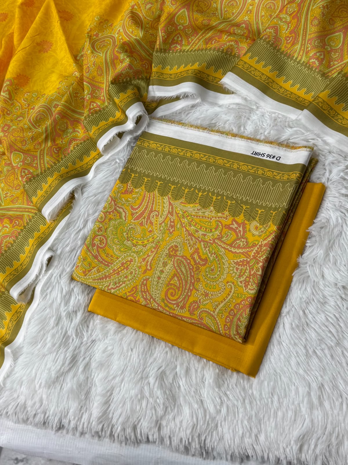 Alhamra Pure Lawn Summer 3 Pcs 001474