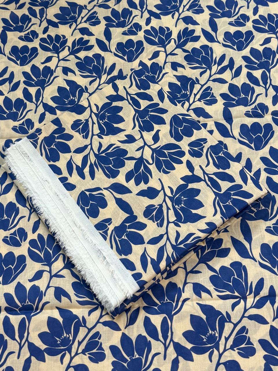 Kayseria Printed Allover Lawn 2 Piece 001656