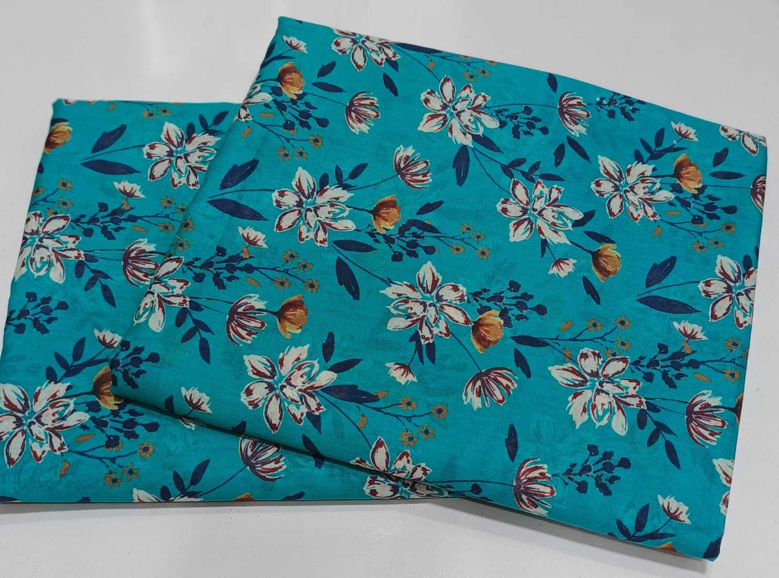 Set Of 20 Suit Printed Alover Unstitched Lawn 2-Piece Suit Digital Printed