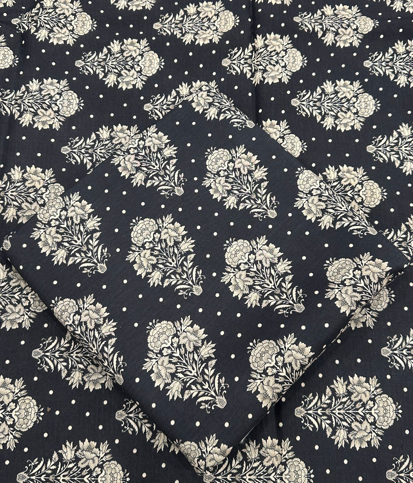 Nishat Printed Allover Lelan 2Pcs New Collection 000678