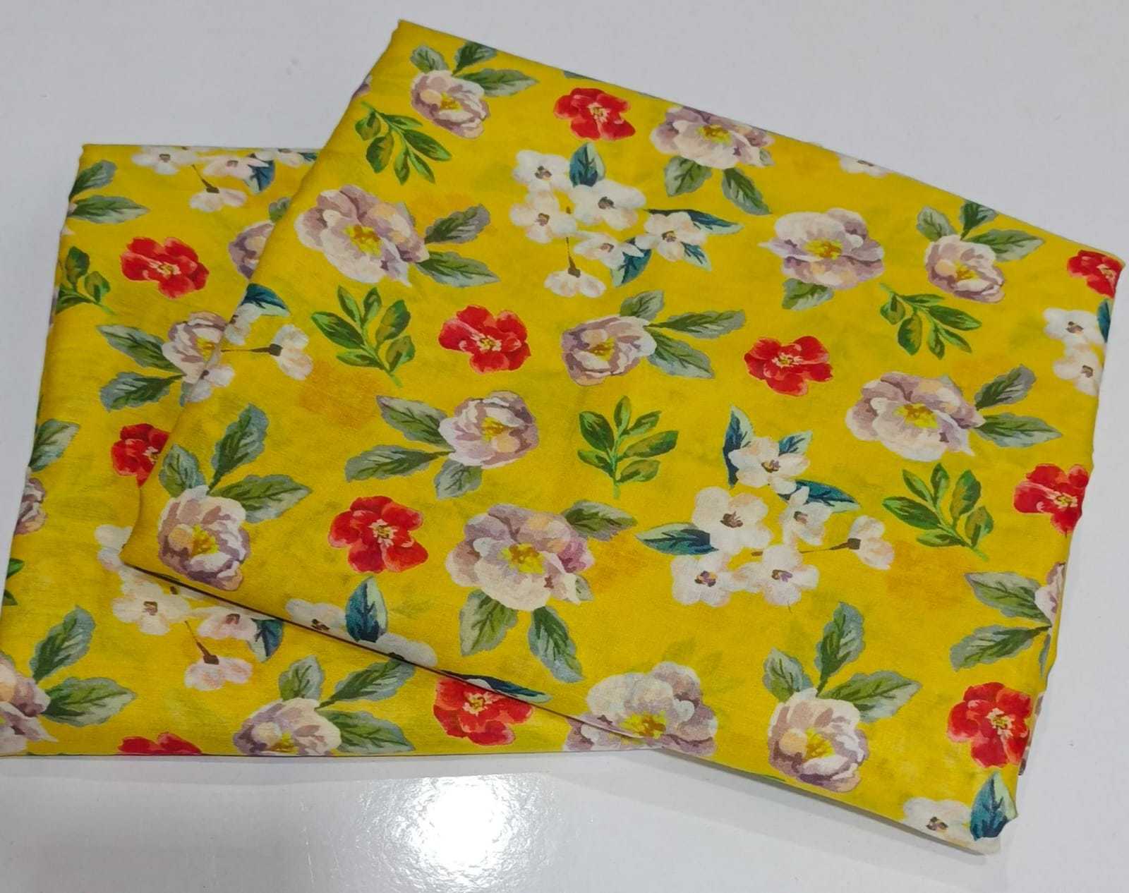 Set Of 20 Suit Printed Alover Unstitched Lawn 2-Piece Suit Digital Printed