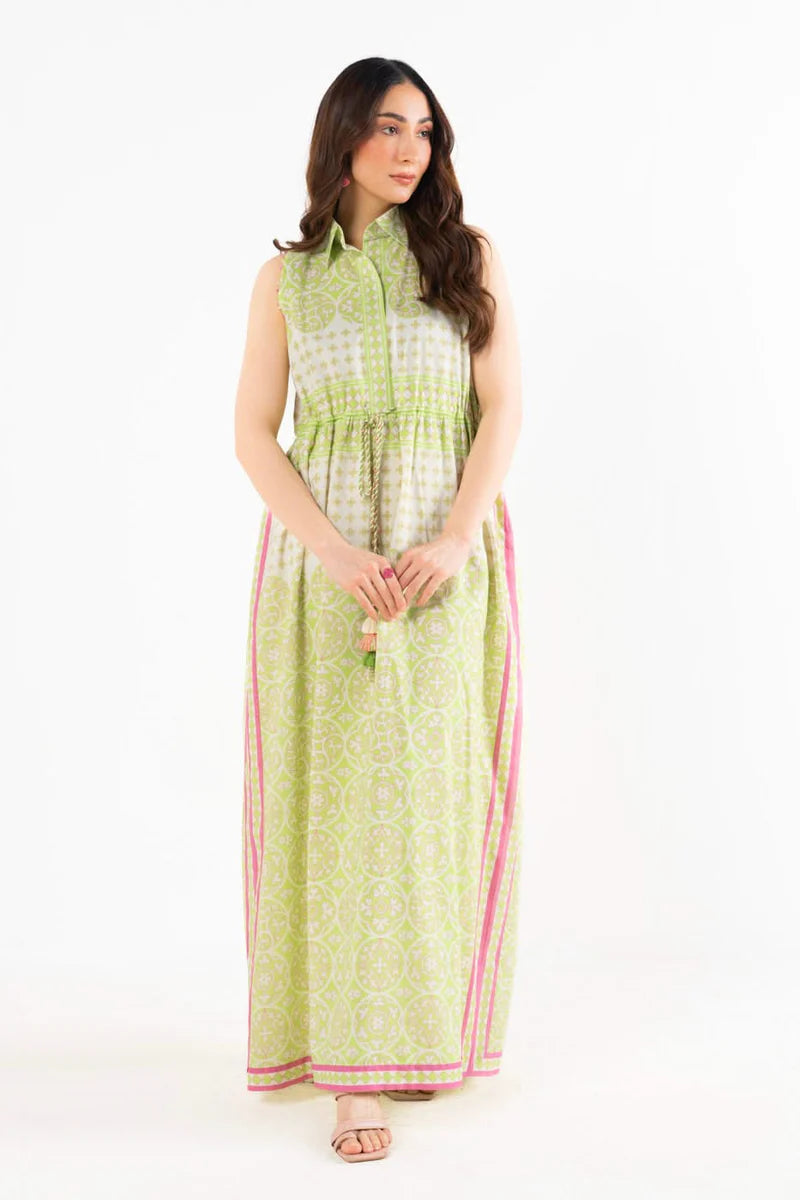 Alkaram Lawn Shirt Dupatta – 2PC SS-67-25-2-LIGHT GREEN