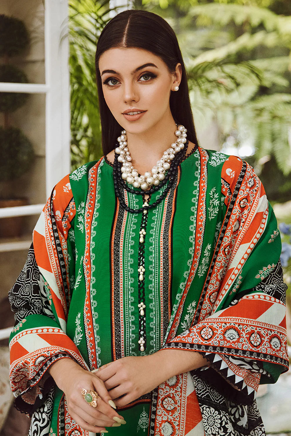 Zellbury Khaddar Collection 3Pc 100% Original Stock 000837