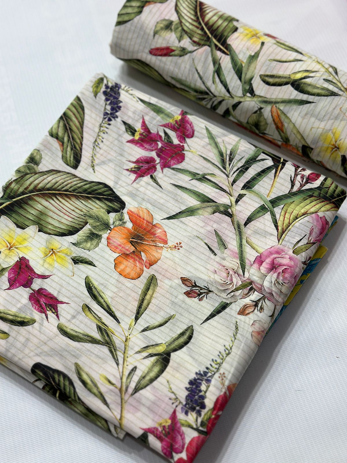 Nishat ZariTouch Printed Allover 2Pcs Floral 779