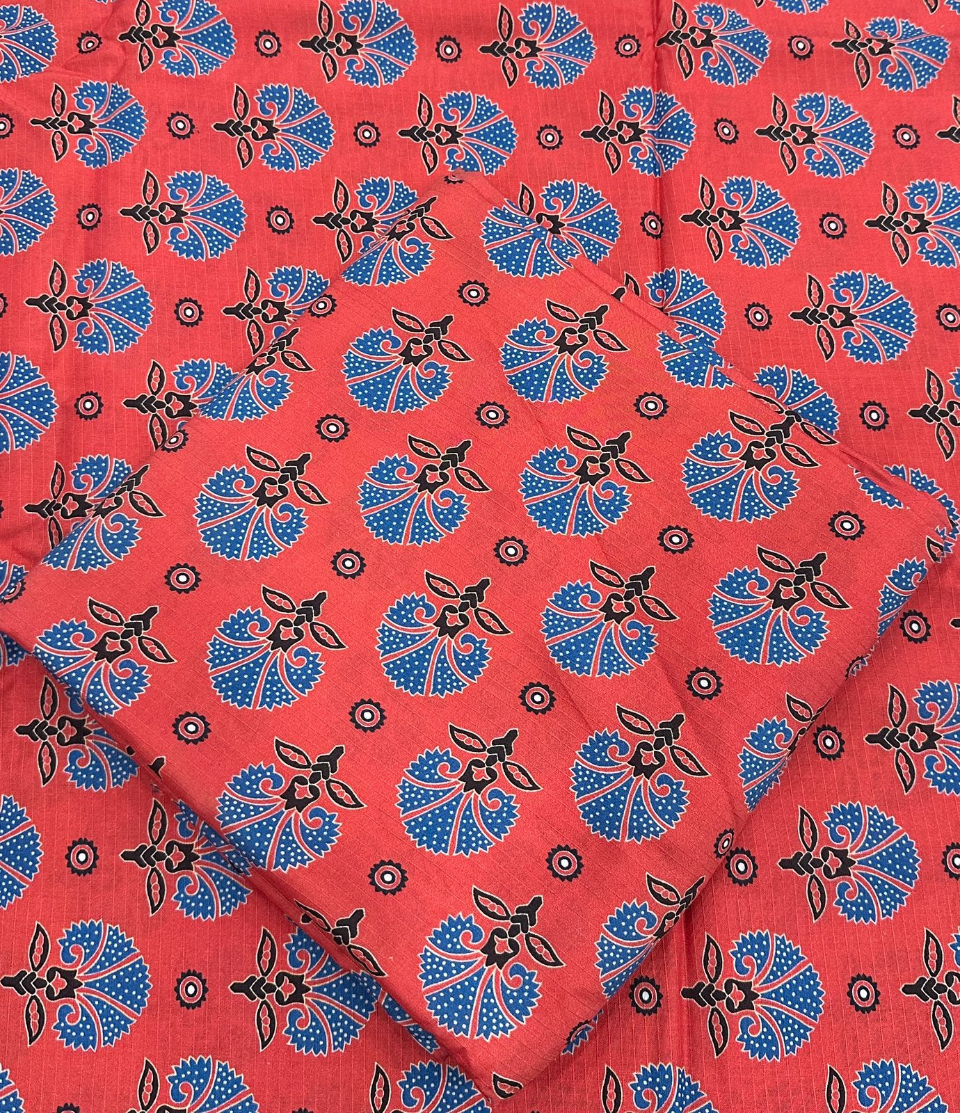 Nishat Printed Allover Lelan 2Pcs New Collection 000679