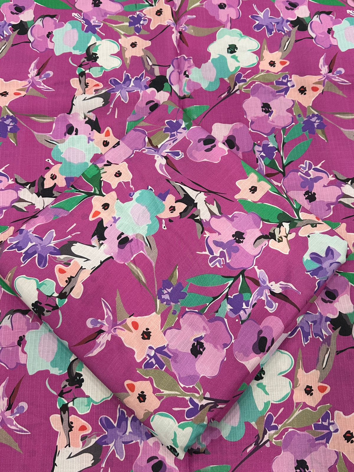 Nishat Printed Allover Lelan 2Pcs New Collection 000681