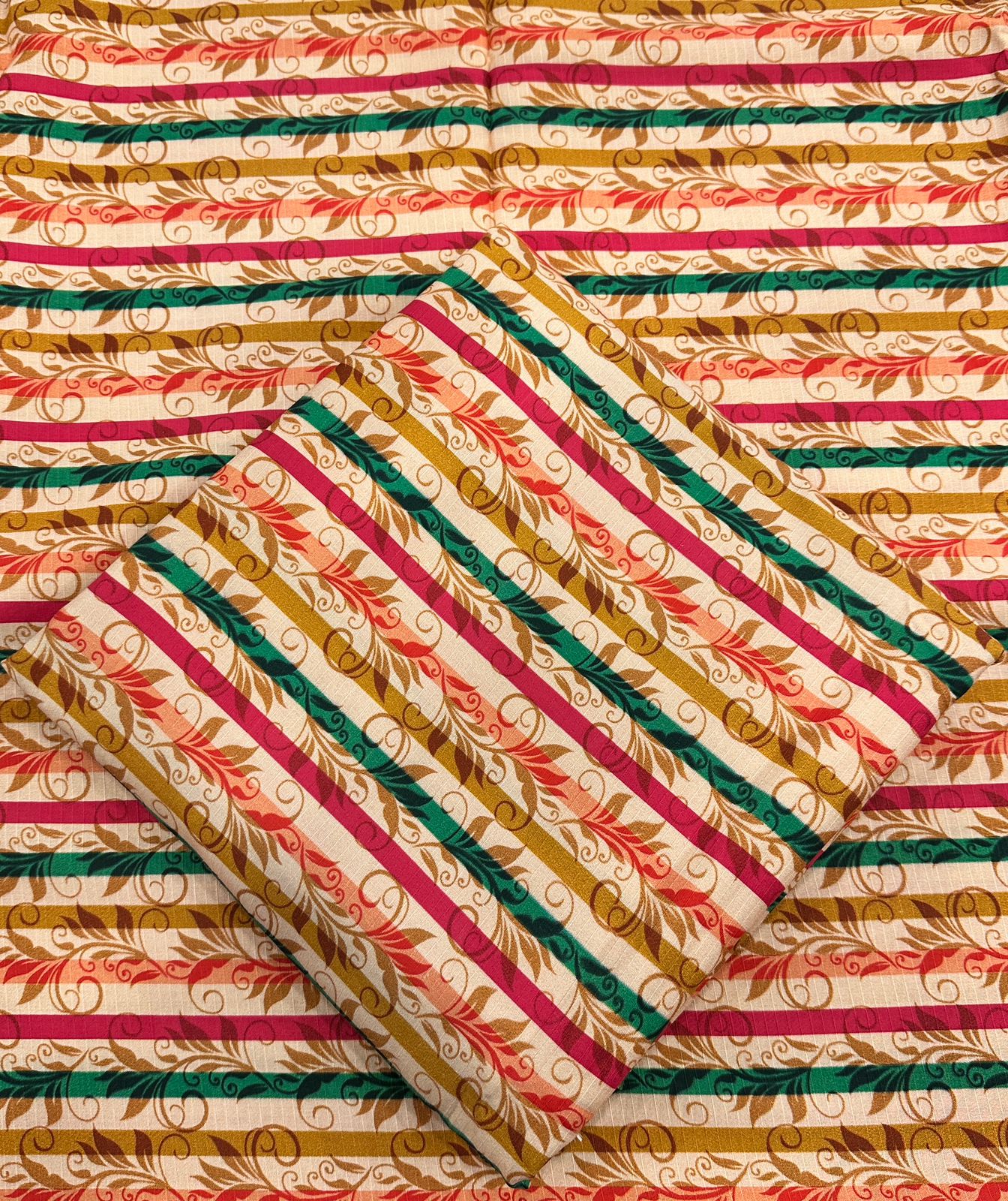 Alhamra Banadoreya Lelan 2Piece 000793