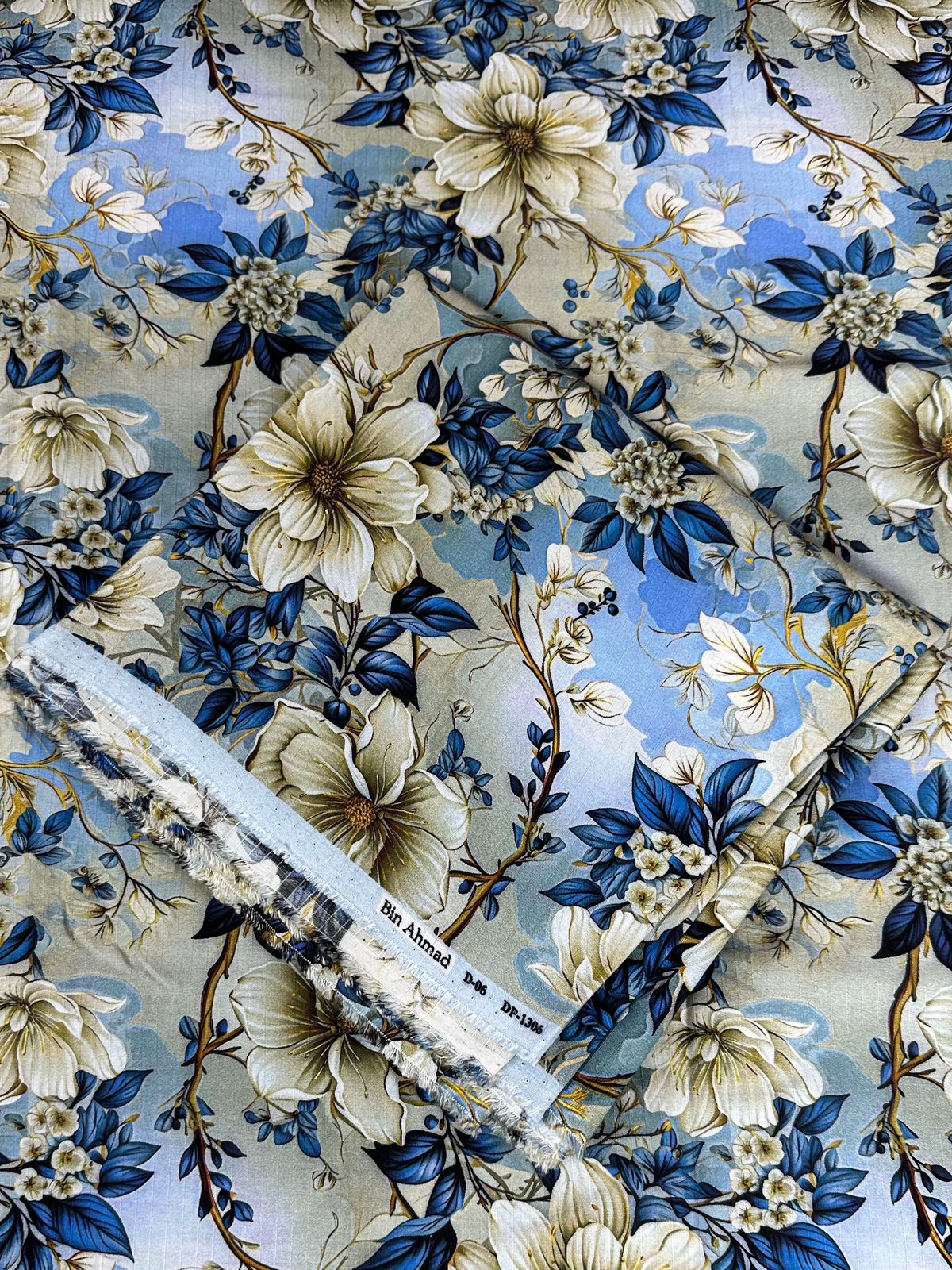 Alhamra Banadoreya Lelan 2Piece 000801