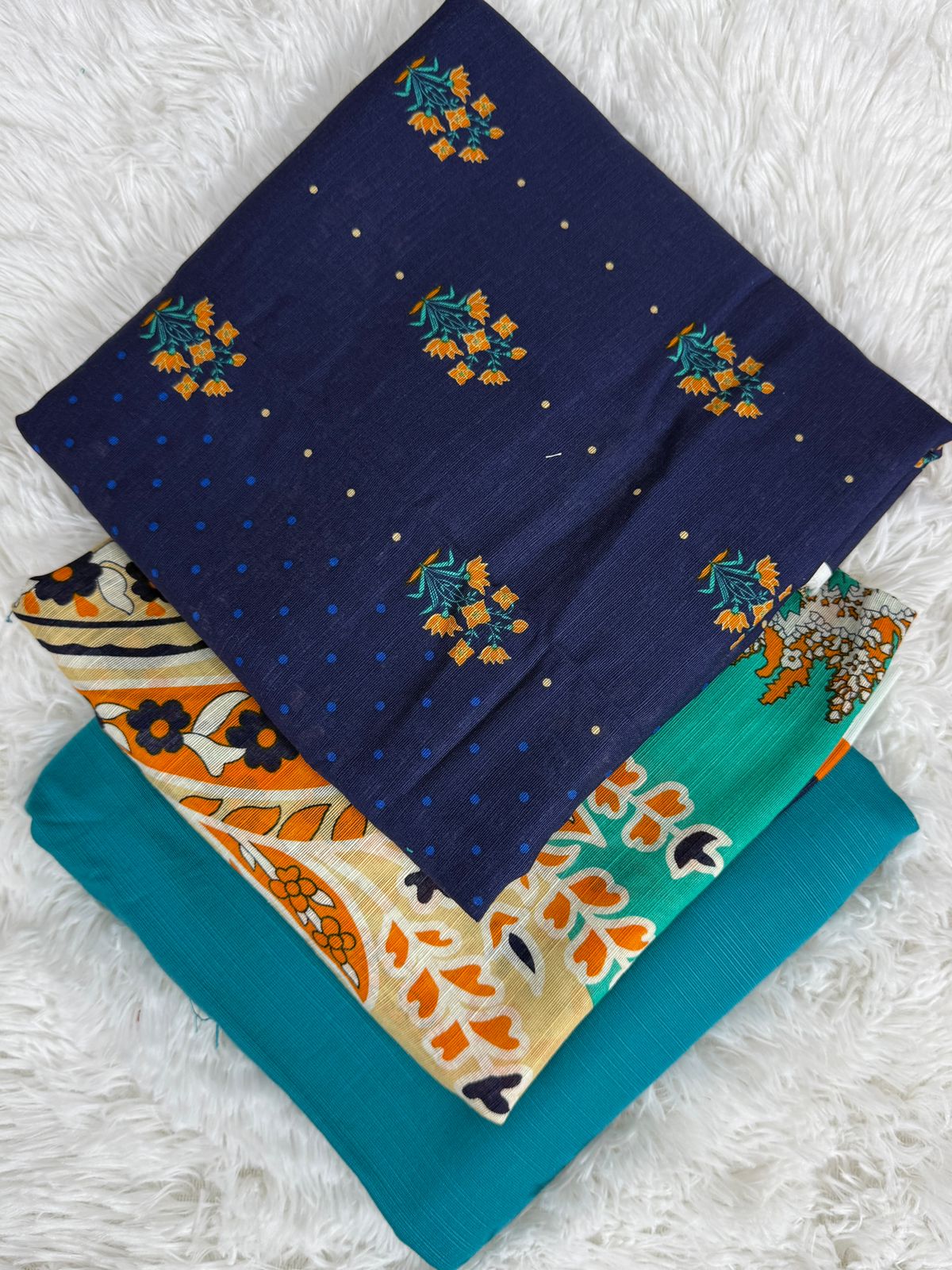 Zellbury Khaddar Collection 3Pc 100% Original Stock 000832