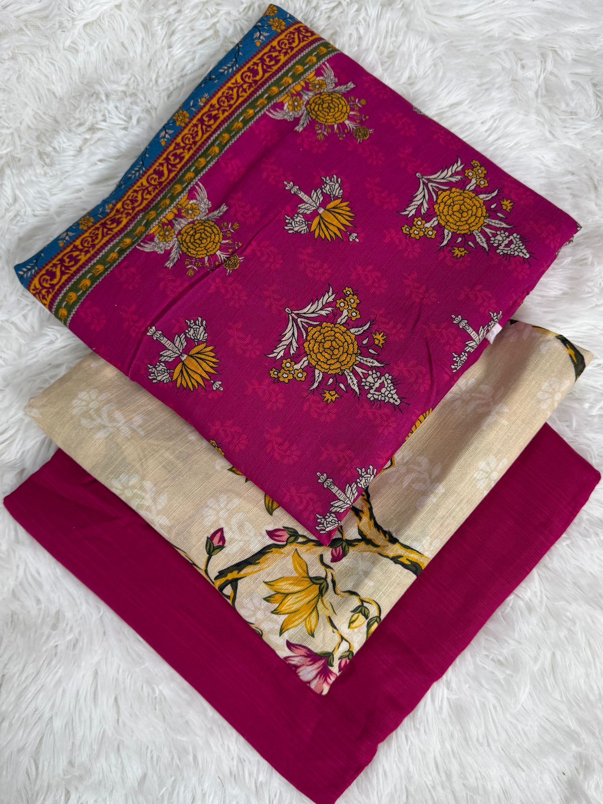 Zellbury Khaddar Collection 3Pc 100% Original Stock 000828