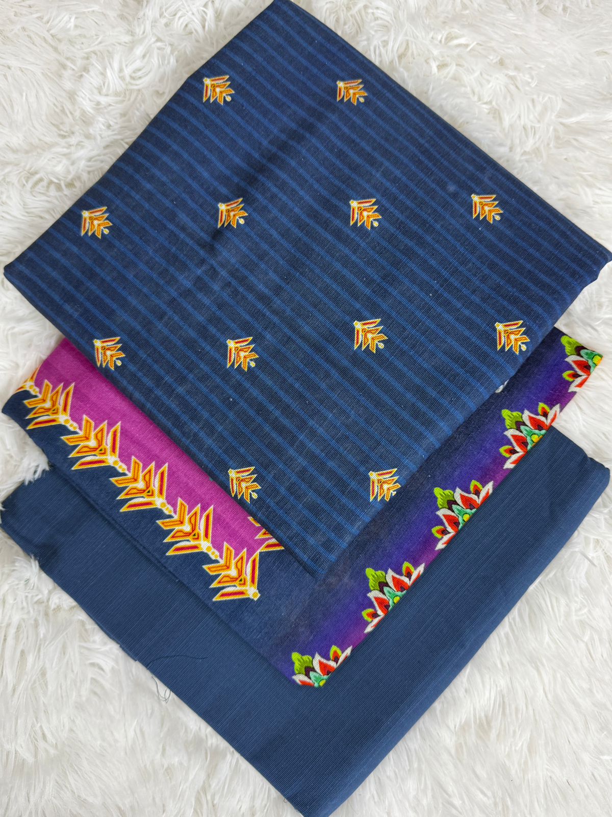 Zellbury Khaddar Collection 3Pc 100% Original Stock 000830