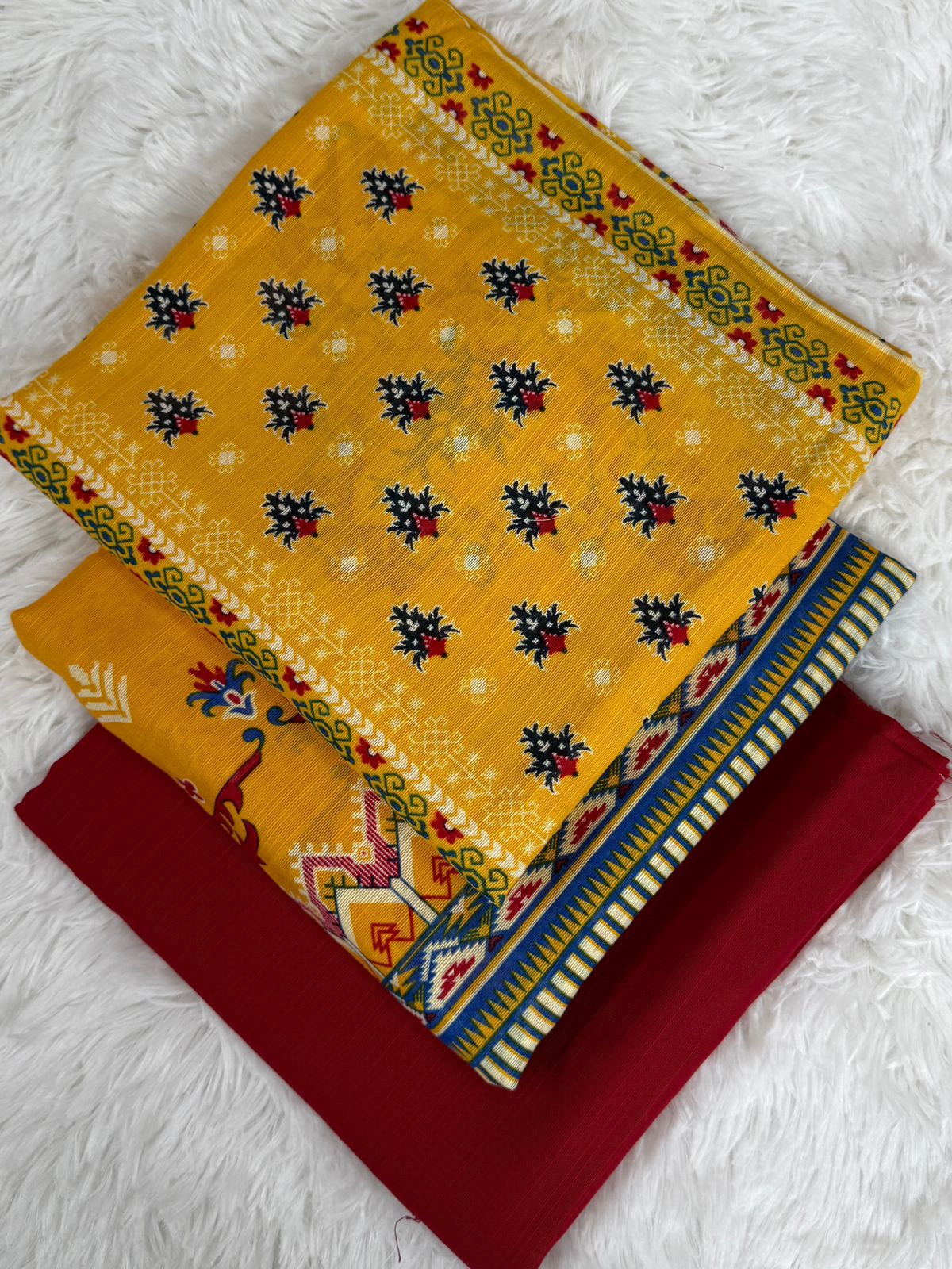 Zellbury Khaddar Collection 3Pc 100% Original Stock 000846