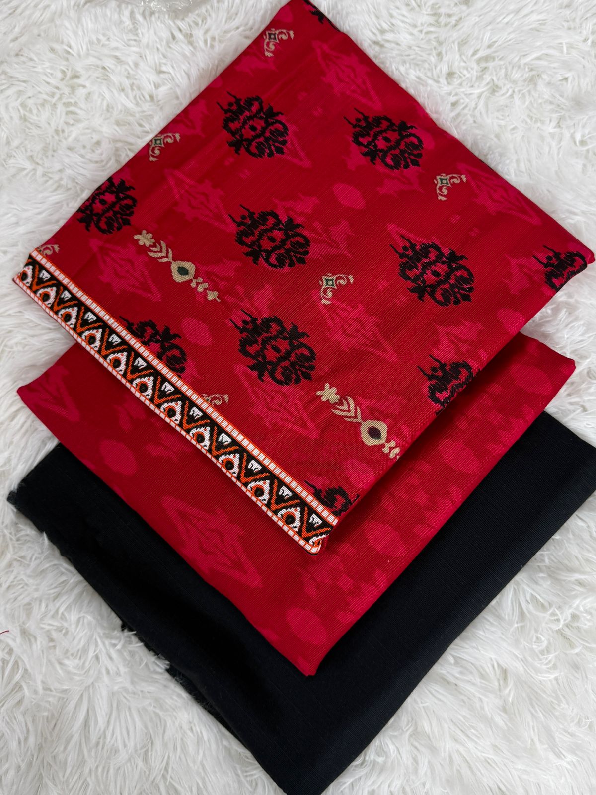 Zellbury Khaddar Collection 3Pc 100% Original Stock 000849