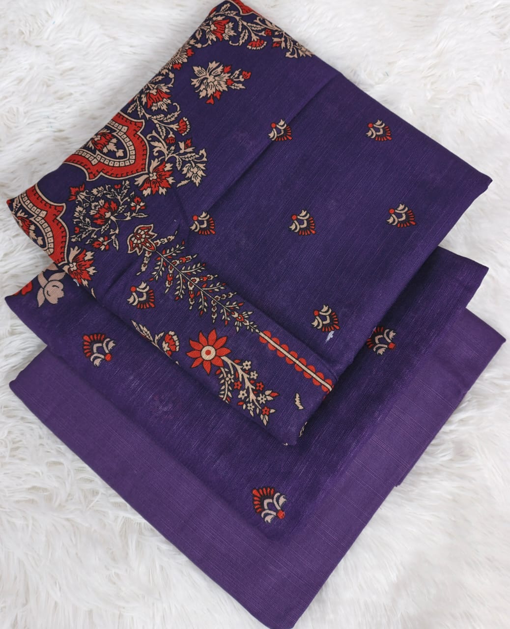 Zellbury Khaddar Collection 3Pc 100% Original Stock 000851