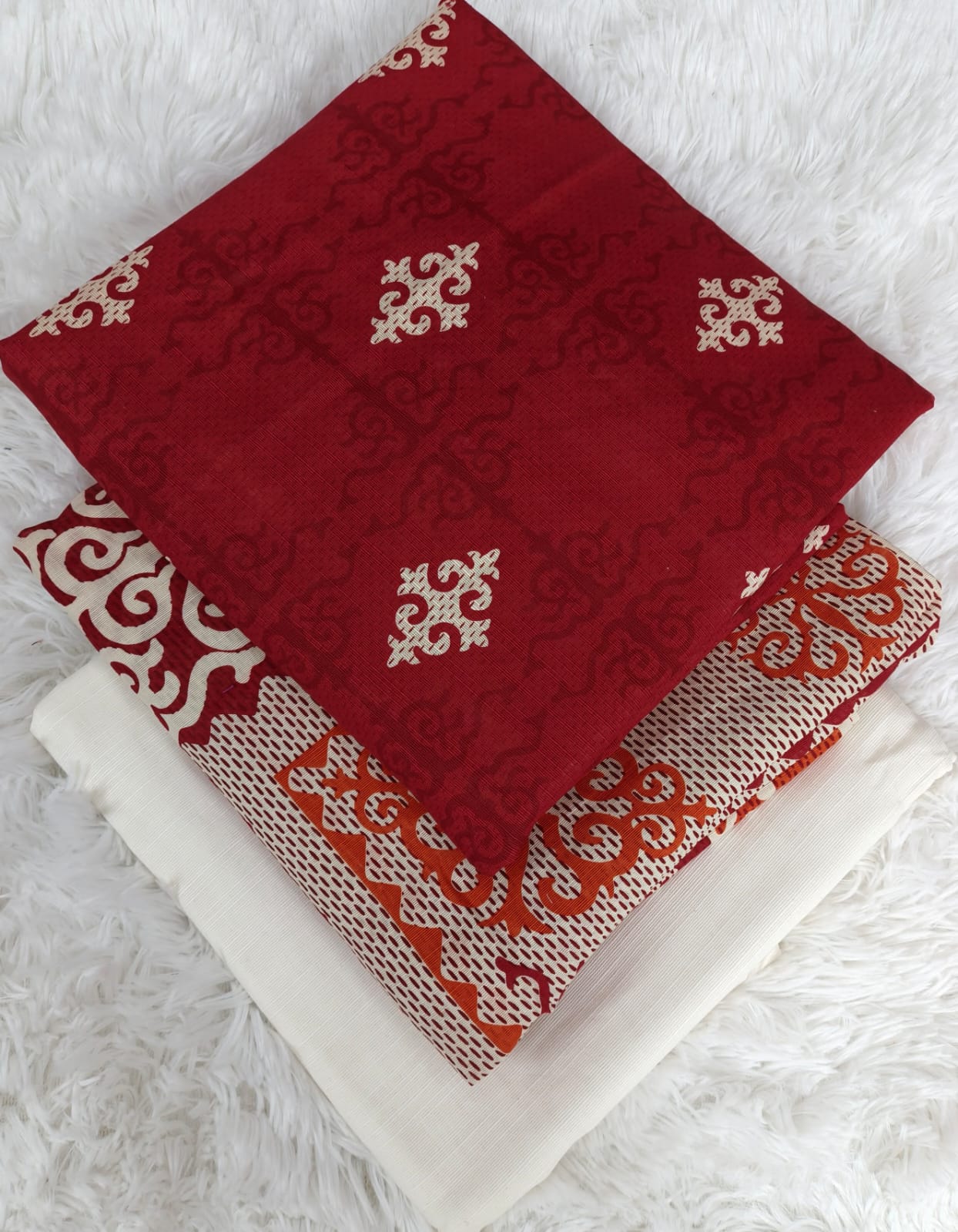 Zellbury Khaddar Collection 3Pc 100% Original Stock 000831