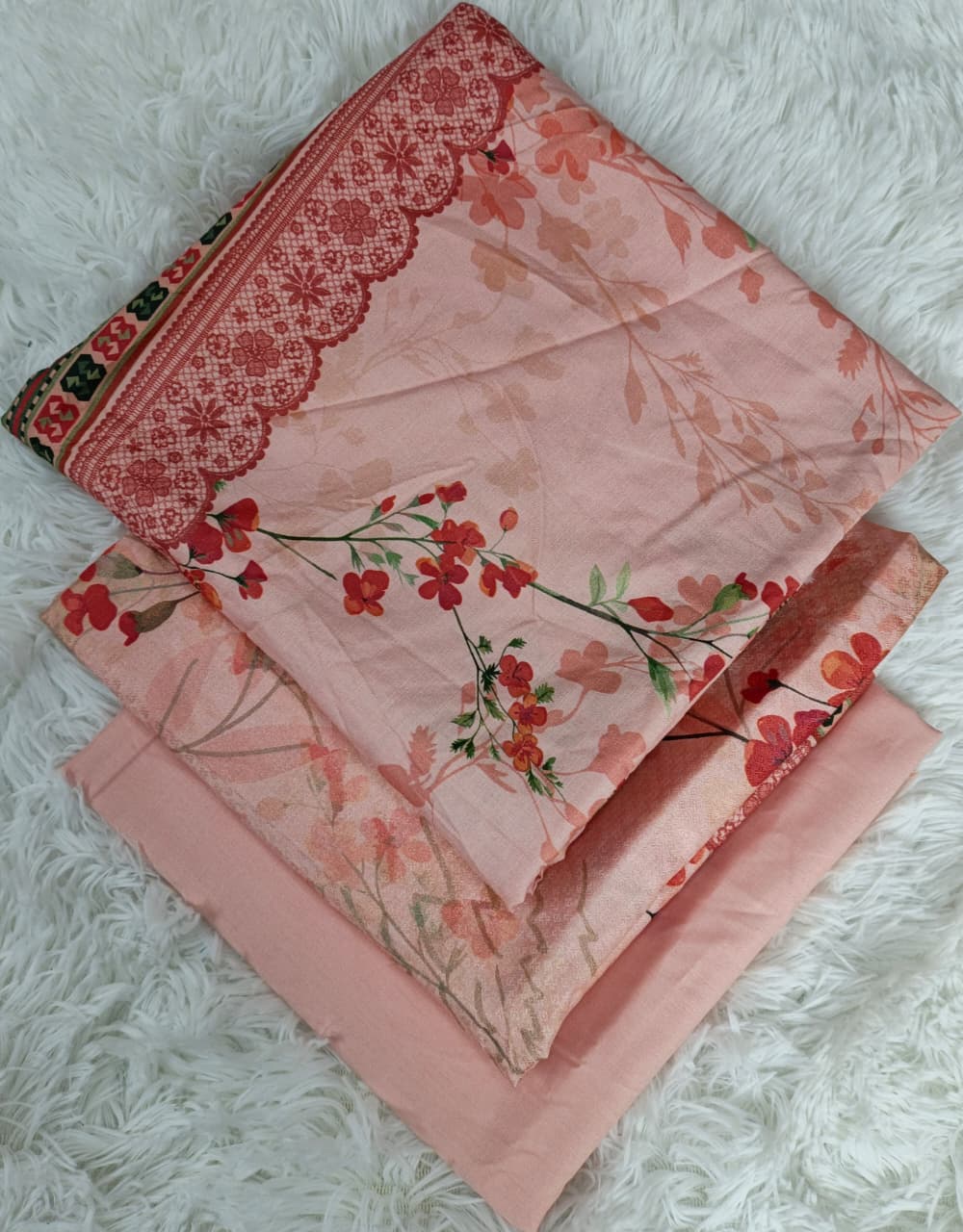 Tawakal Marina Lelan Winter Outfit 3 Pcs 000867