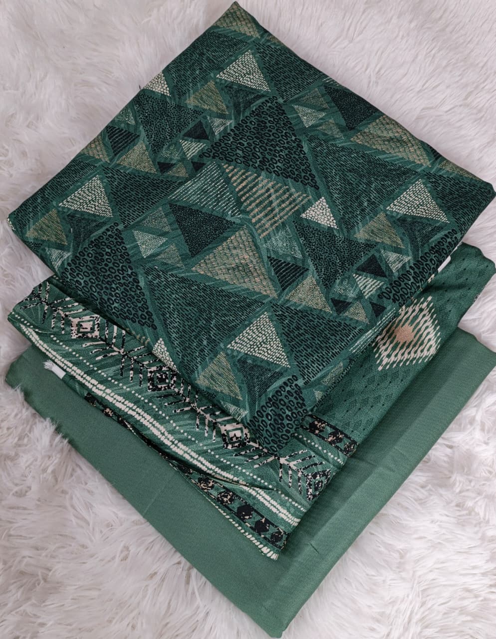 Tawakal Marina Lelan Winter Outfit 3 Pcs 000870