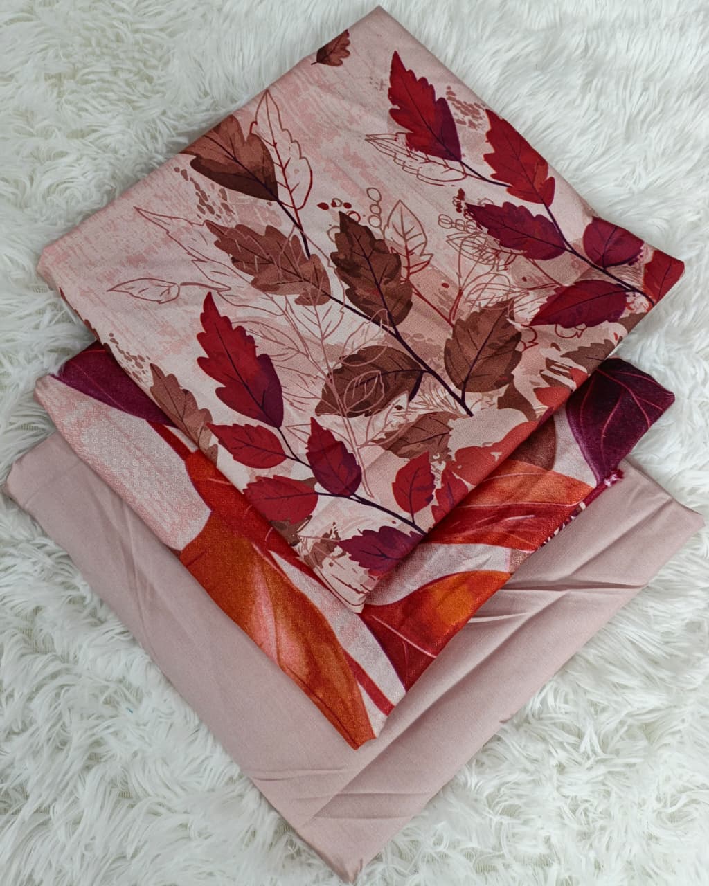 Tawakal Marina Lelan Winter Outfit 3 Pcs 000873