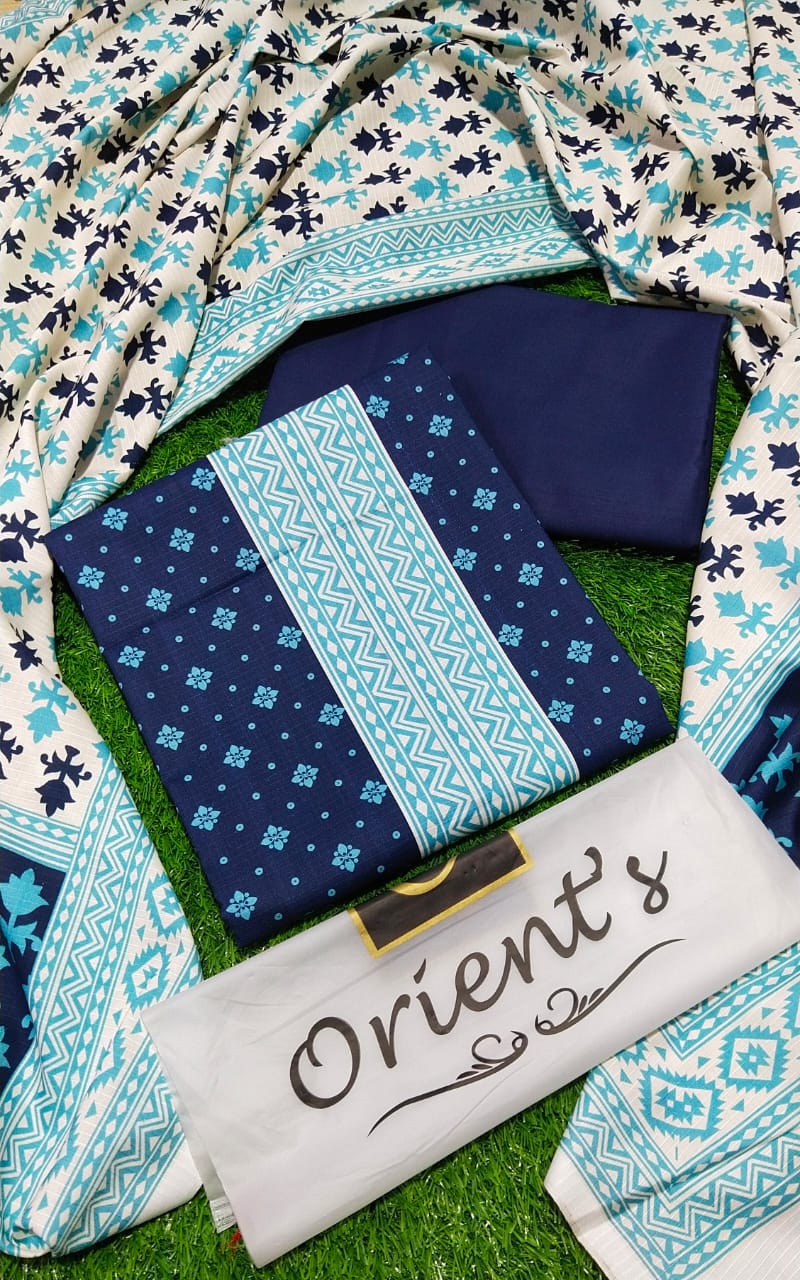 Orient Original Lelan 3 Pc Suit – Premium Winter Collection 000880