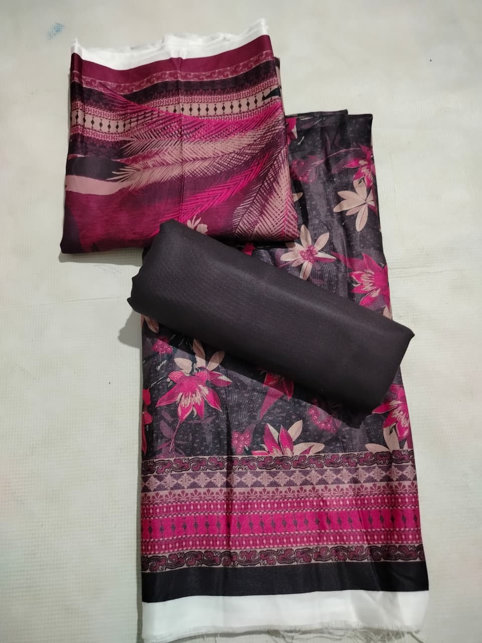 Tawakal Marina Lelan Winter Outfit 3 Pcs 000913