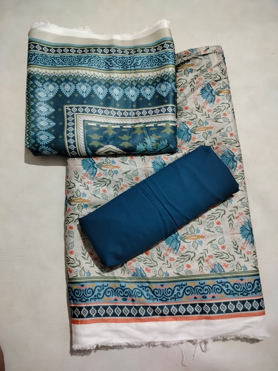 Tawakal Marina Lelan Winter Outfit 3 Pcs 000912