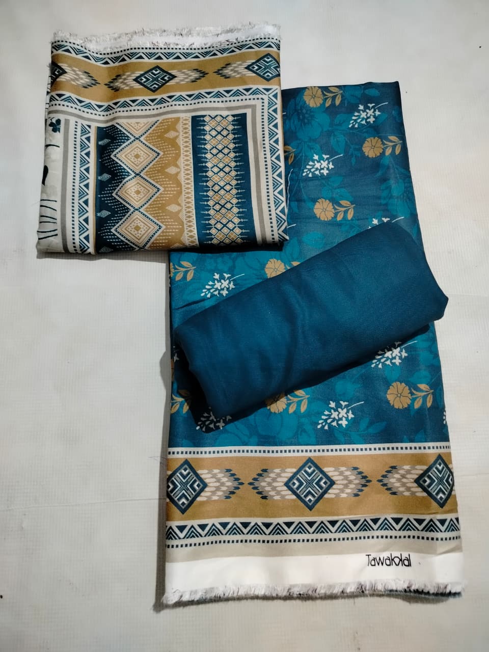 Tawakal Marina Lelan Winter Outfit 3 Pcs 000918