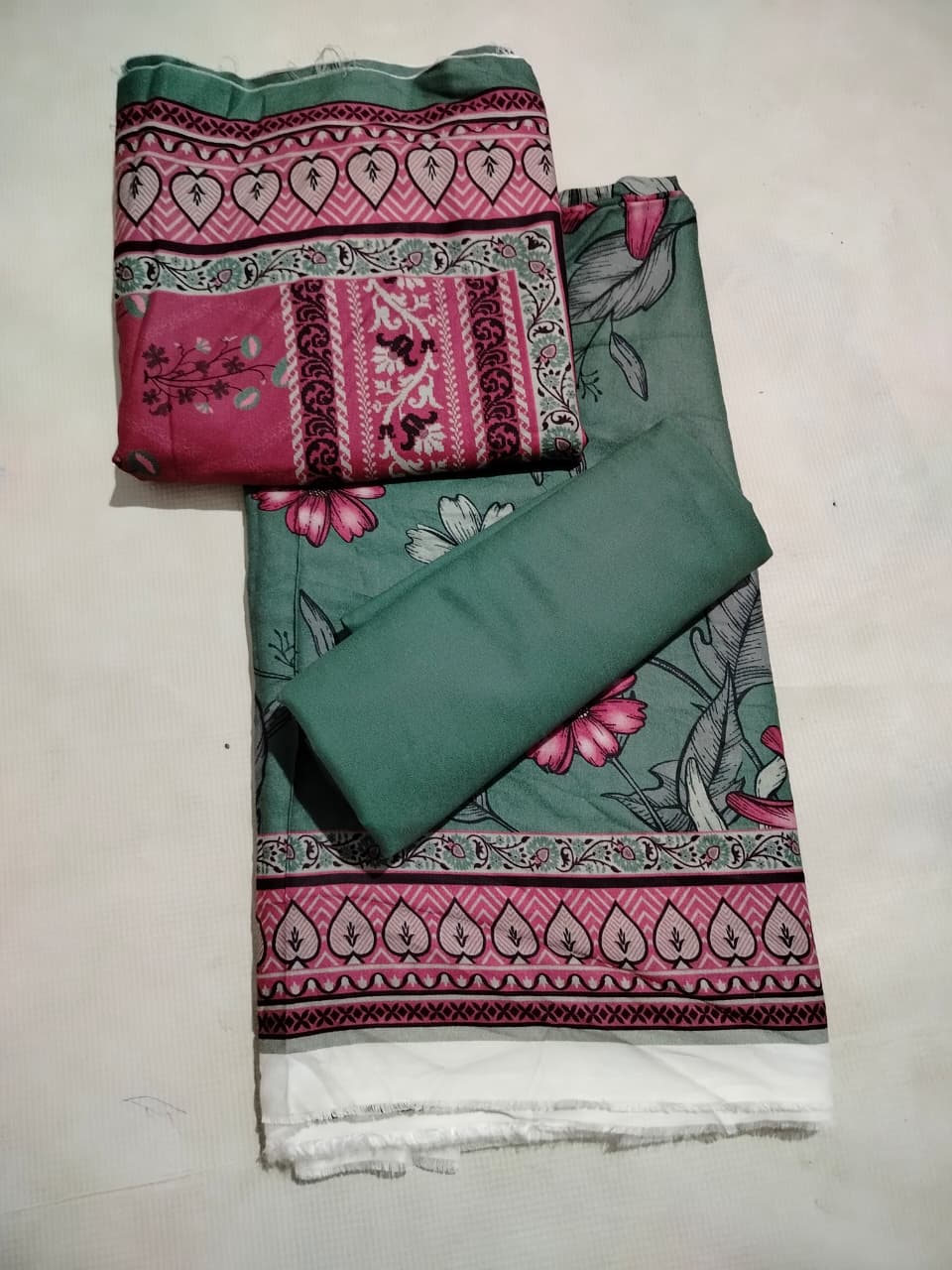 Tawakal Marina Lelan Winter Outfit 3 Pcs 000921