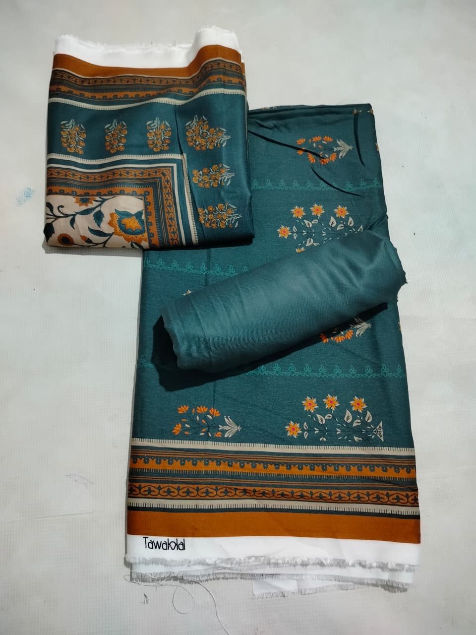 Tawakal Marina Lelan Winter Outfit 3 Pcs 000923