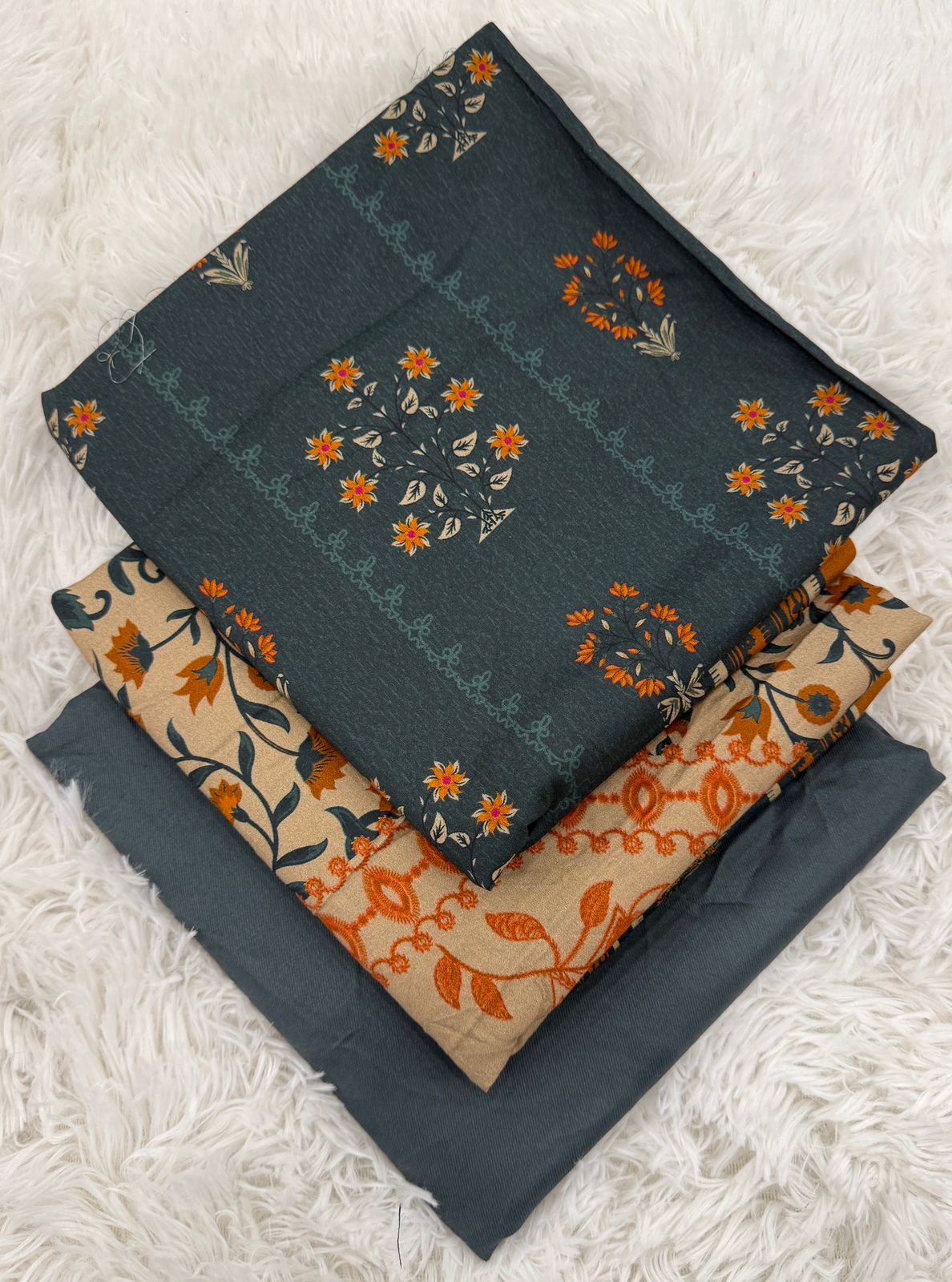 Tawakal Marina Lelan Winter Outfit 3 Pcs 000923