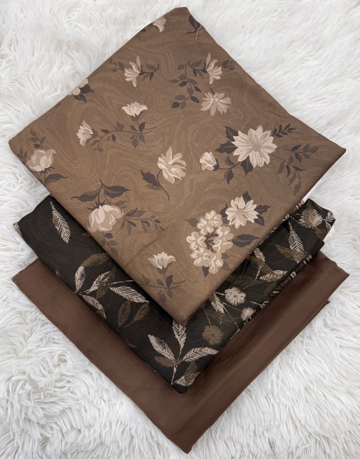 Tawakal Marina Lelan Winter Outfit 3 Pcs 000920