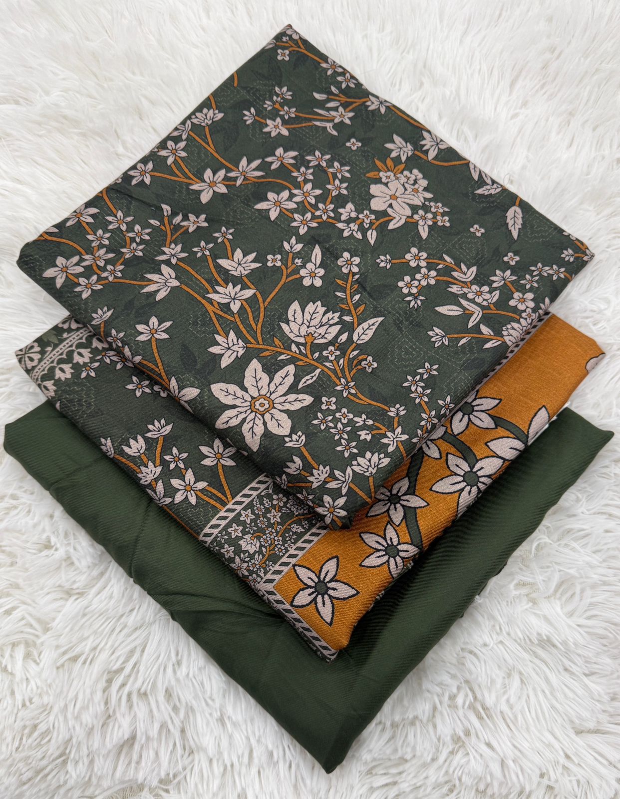 Tawakal Marina Lelan Winter Outfit 3 Pcs 000916