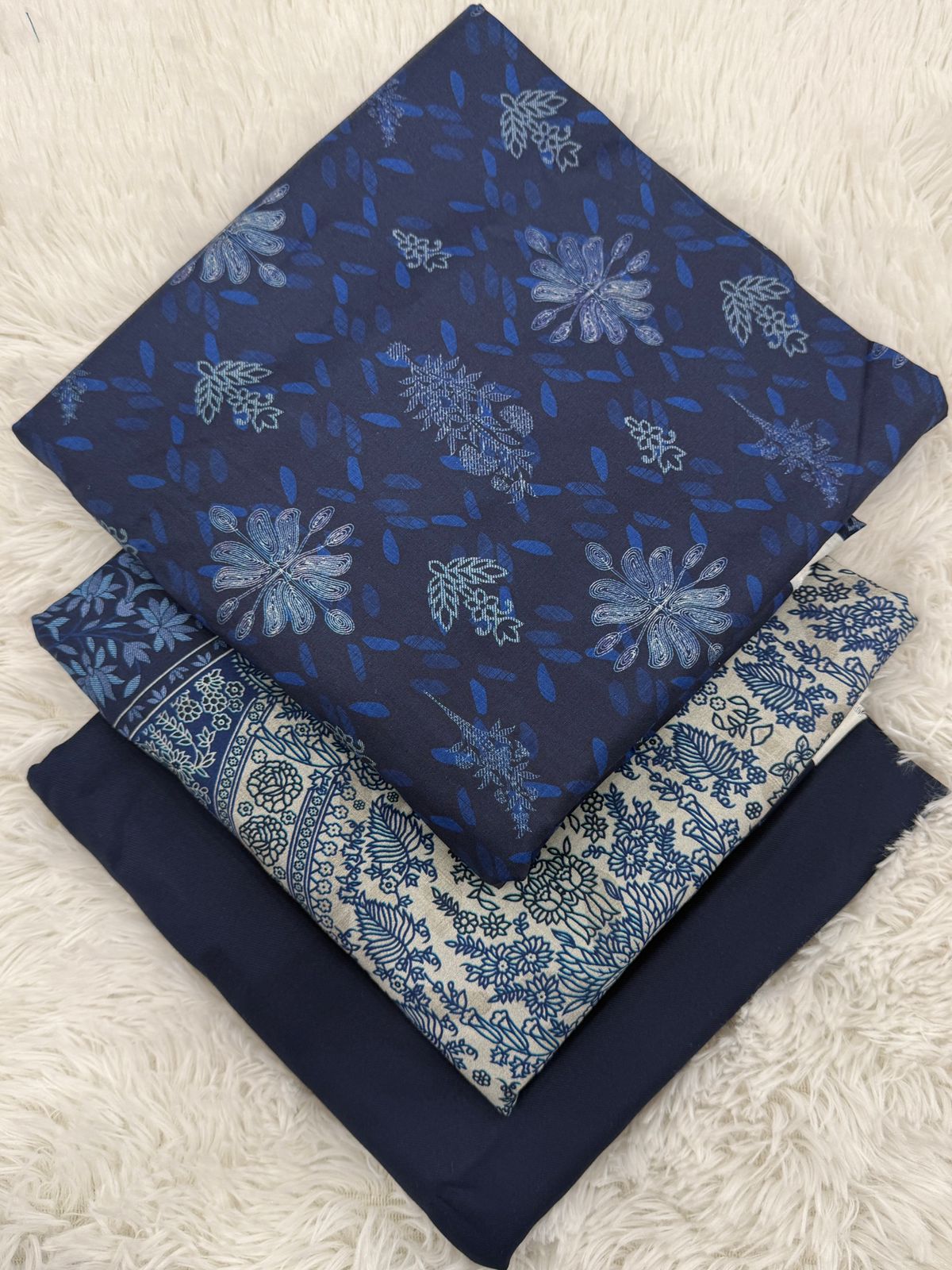 Tawakal Marina Lelan Winter Outfit 3 Pcs 000914