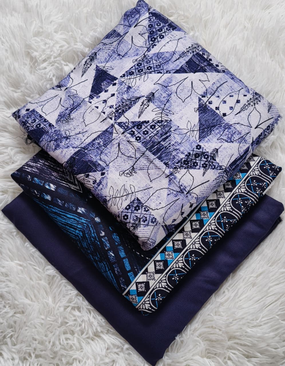 Tawakal Marina Lelan Winter Outfit 3 Pcs 000935