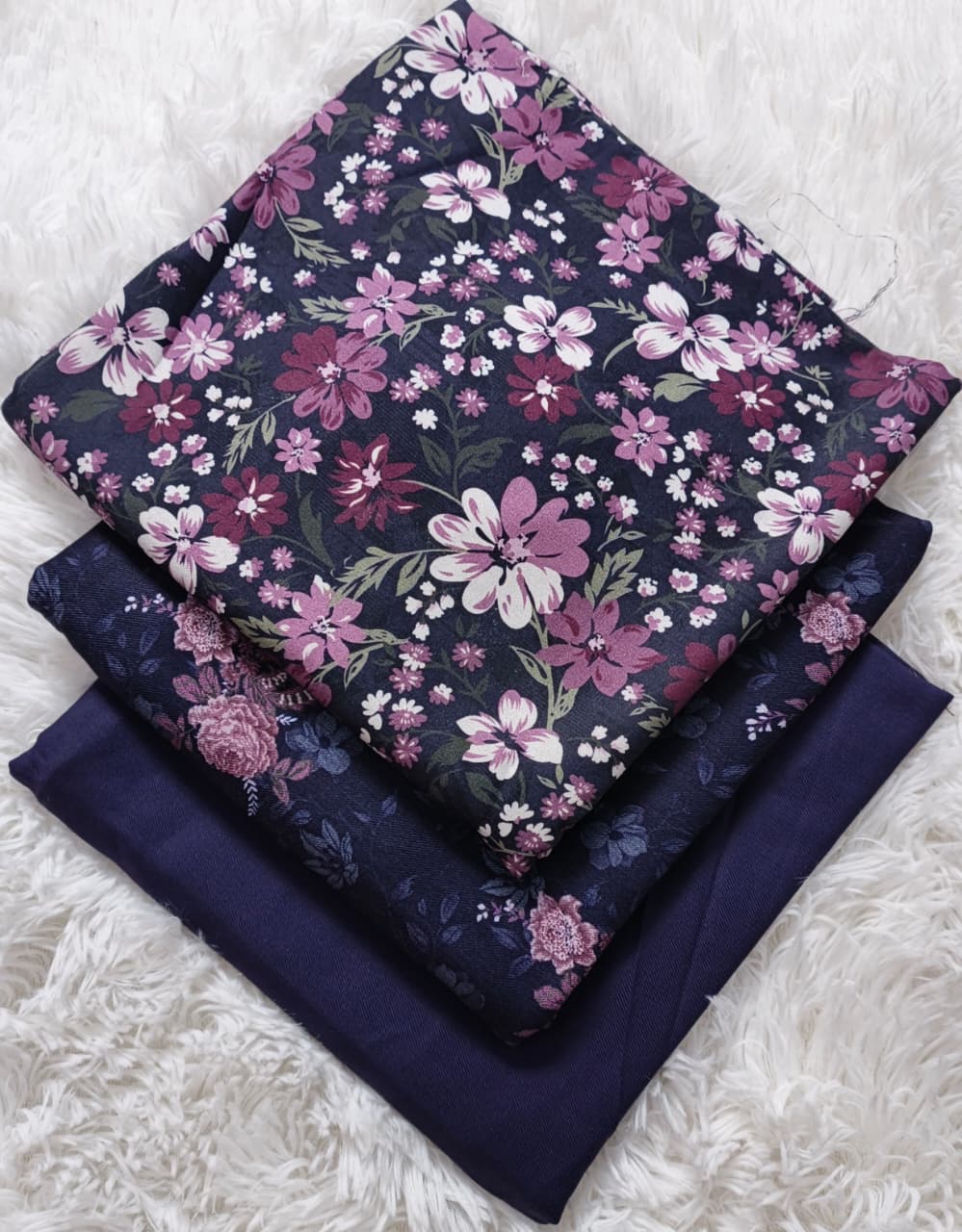 Tawakal Marina Lelan Winter Outfit 3 Pcs 000937