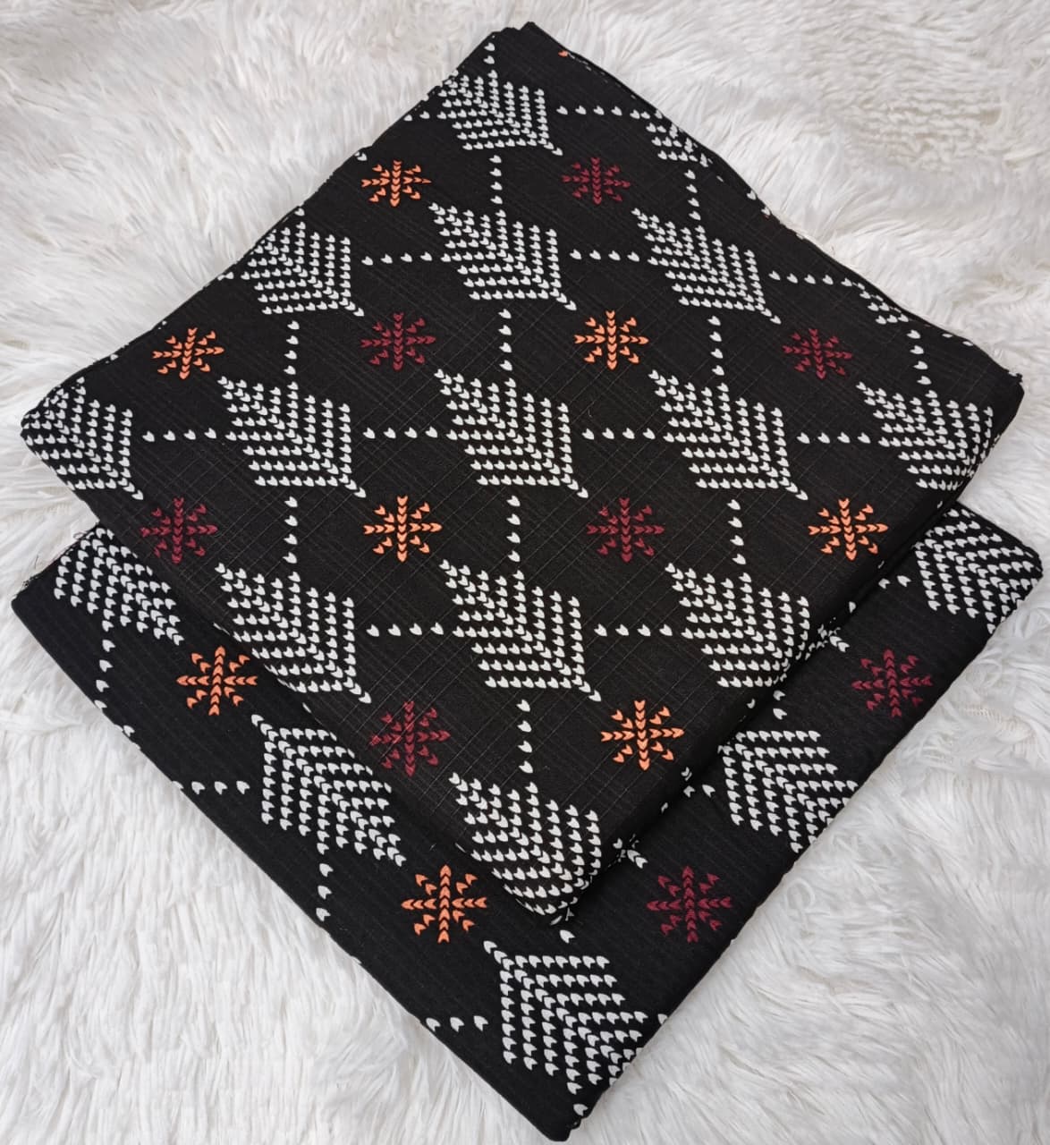 Fiza Noor Marina 2-PC Printed Allover 000953