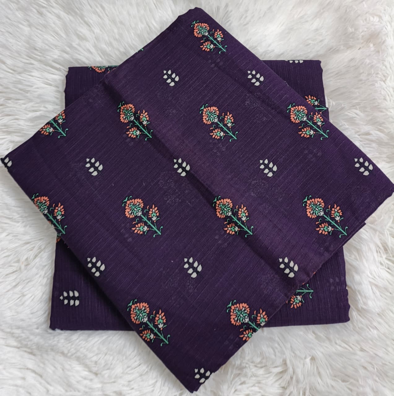 Kayseria Printed Allover Lawn 2 Piece 001188