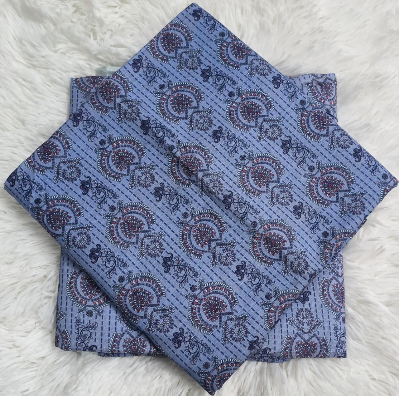 Kayseria Printed Allover Lawn 2 Piece 001189