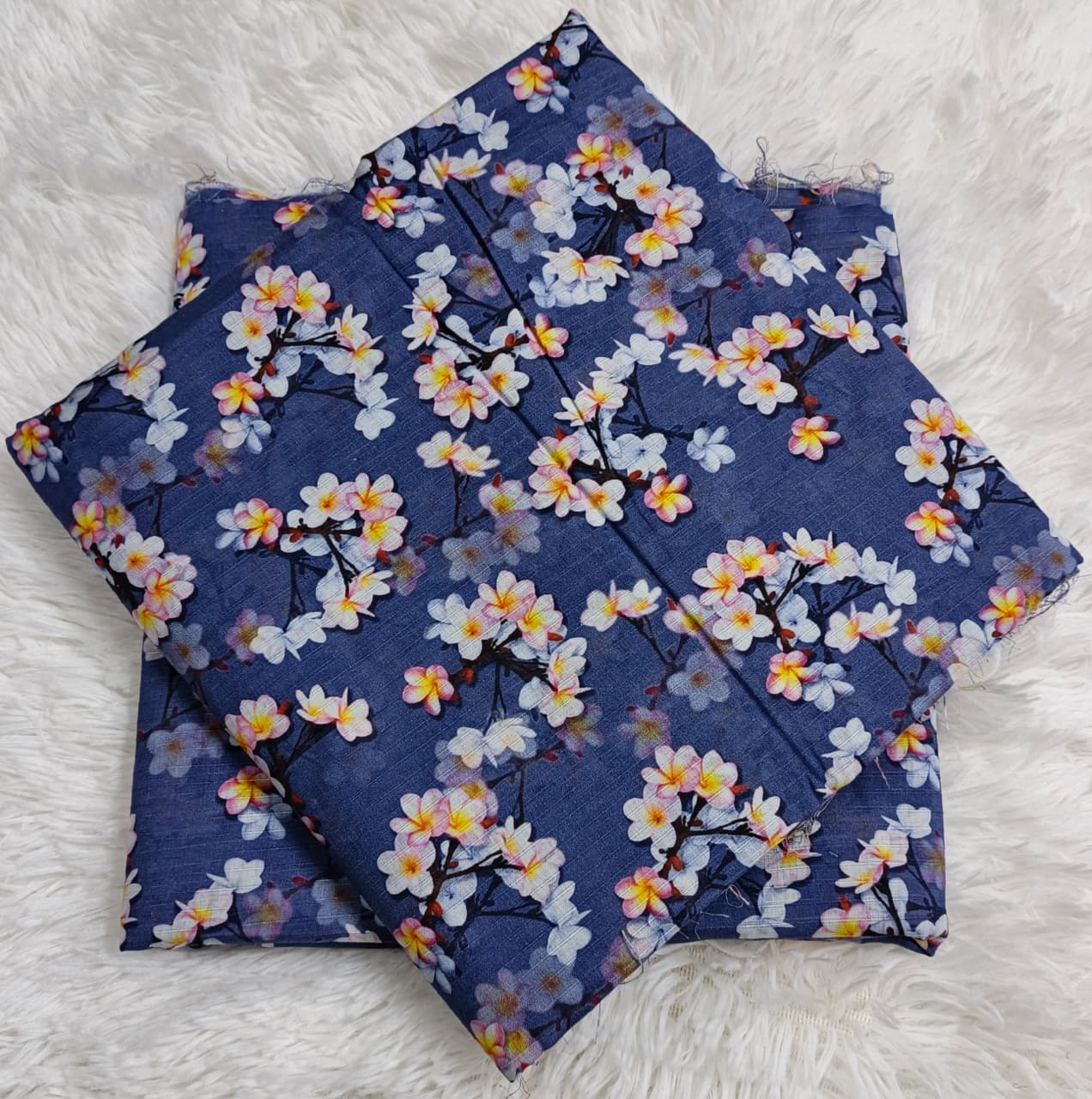 Kayseria Printed Allover Lawn 2 Piece 001199