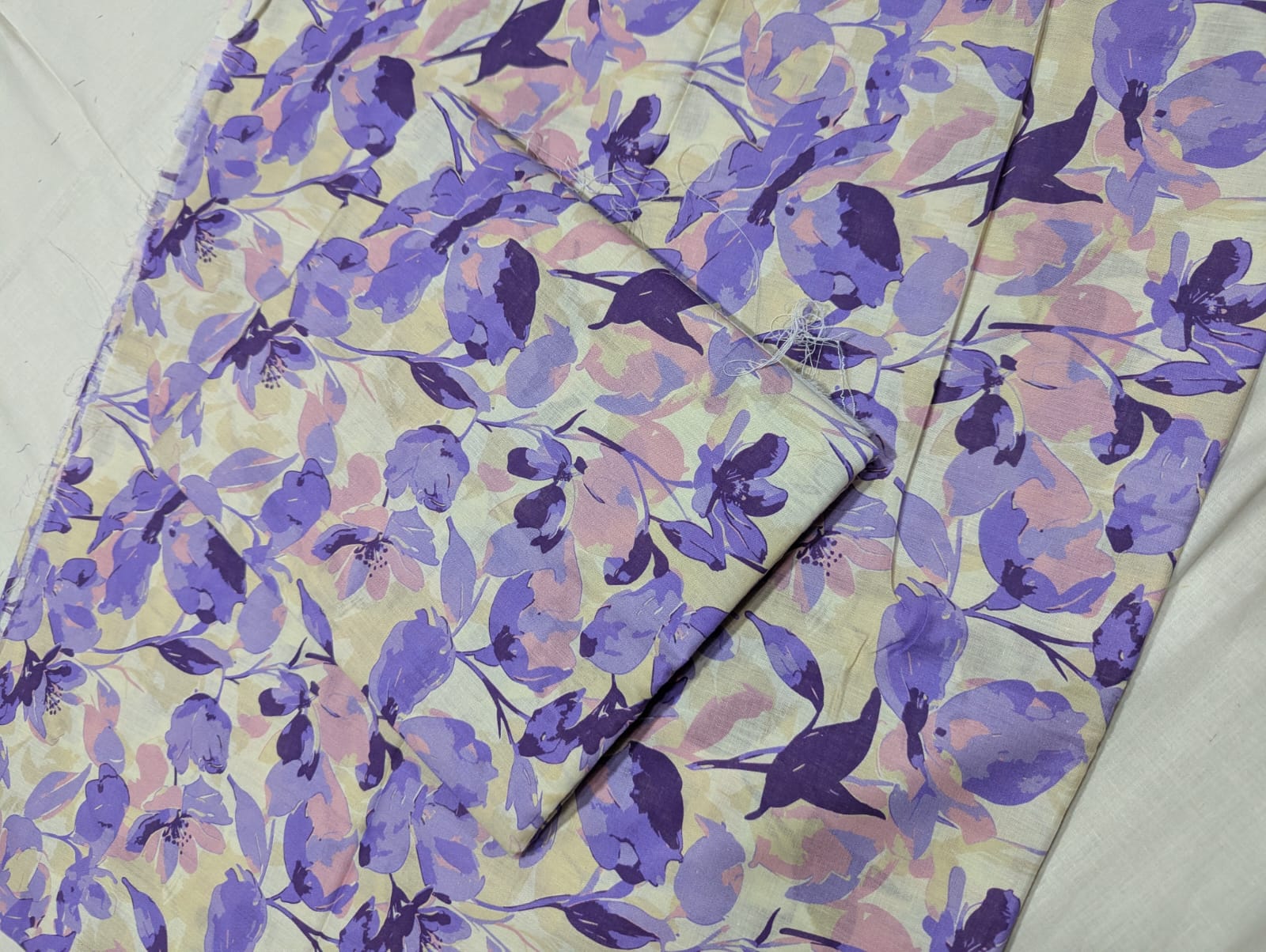 Kayseria Printed Allover Lawn 2 Piece 001677