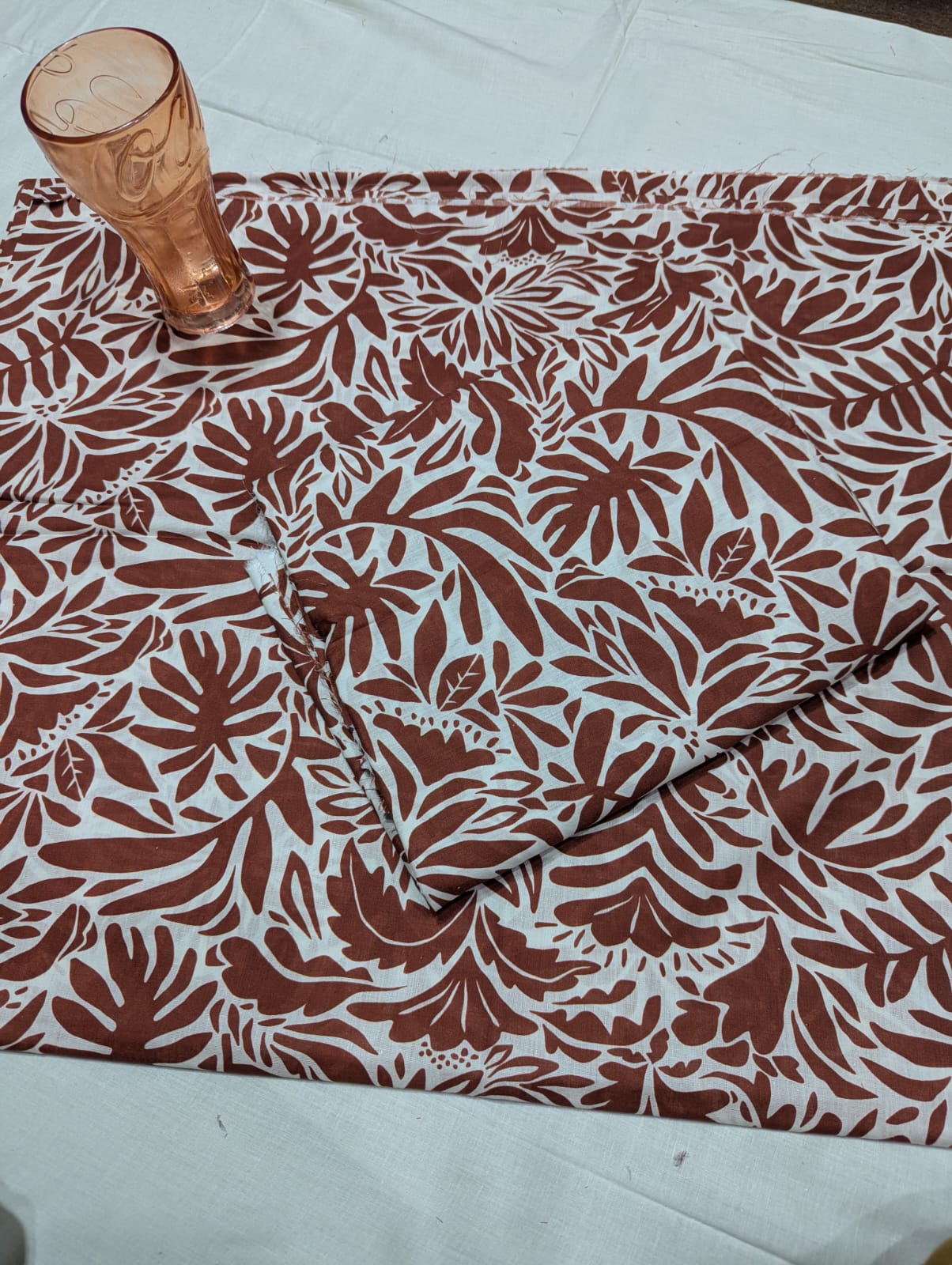 Kayseria Printed Allover Lawn 2 Piece 001689