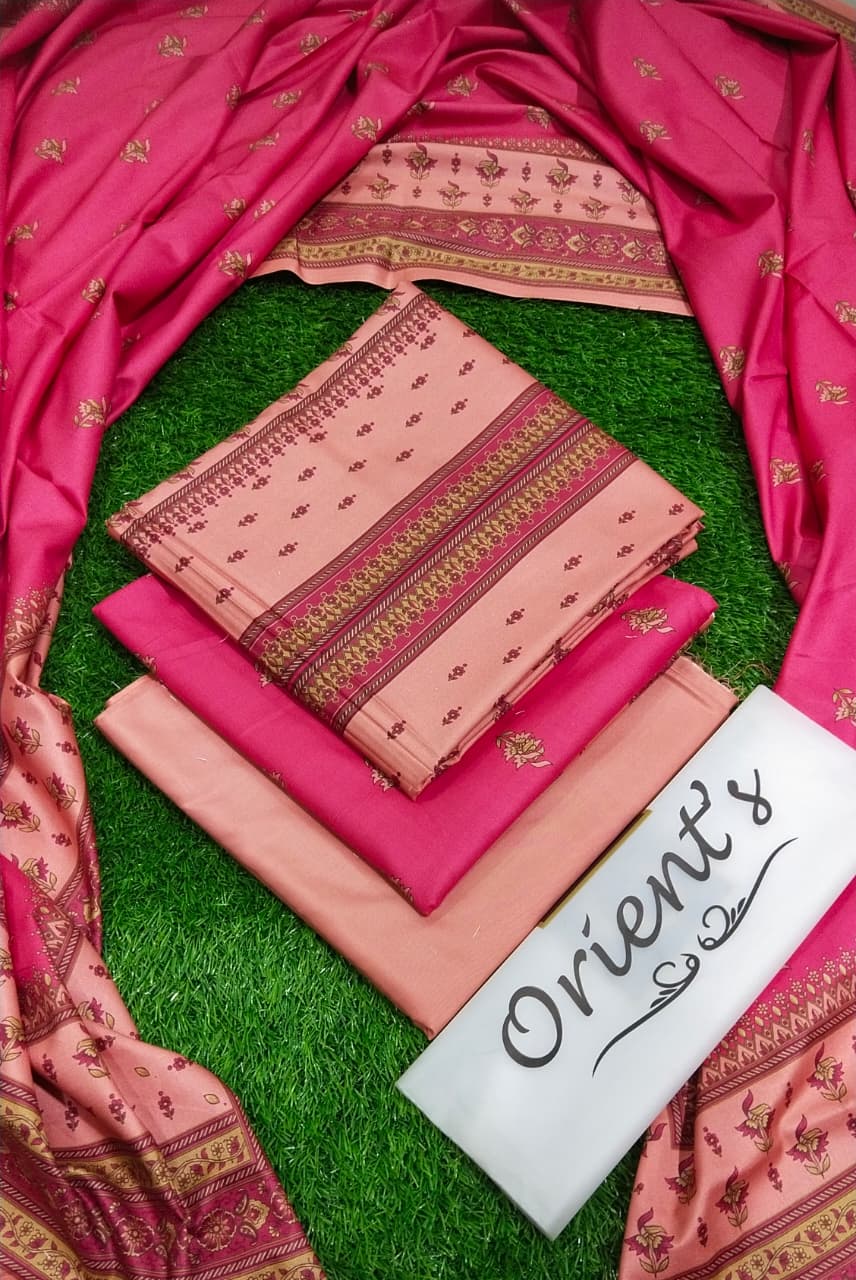 Orient Original Lelan 3PC Winter Collection 001867