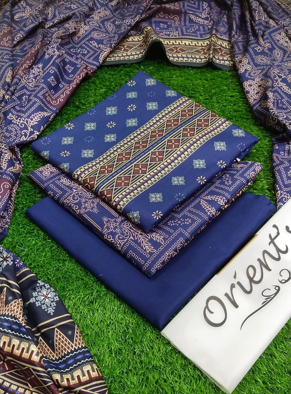 Orient Original Lelan 3PC Winter Collection 001865