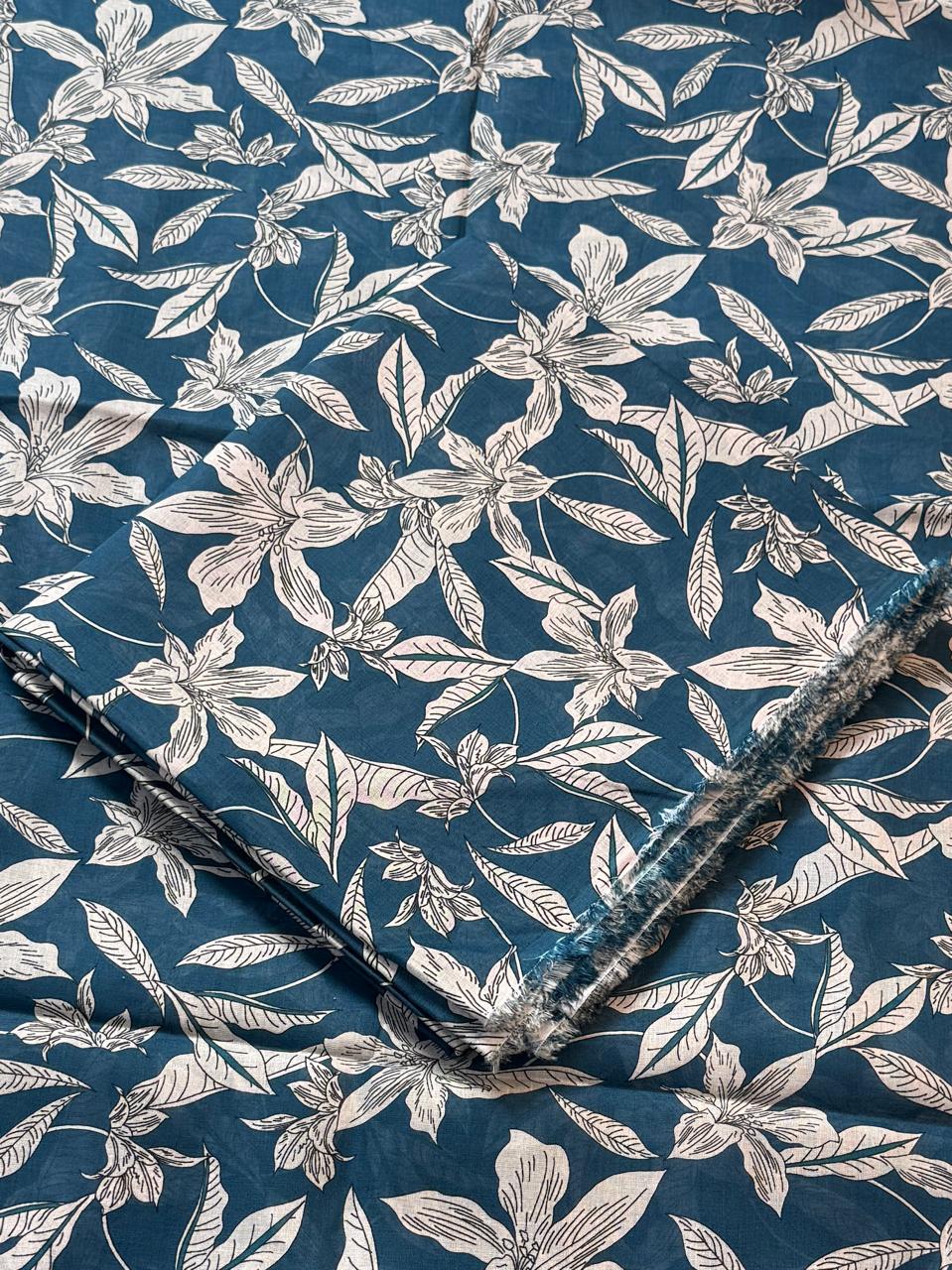 Kayseria Printed Allover Lawn 2 Piece 001568