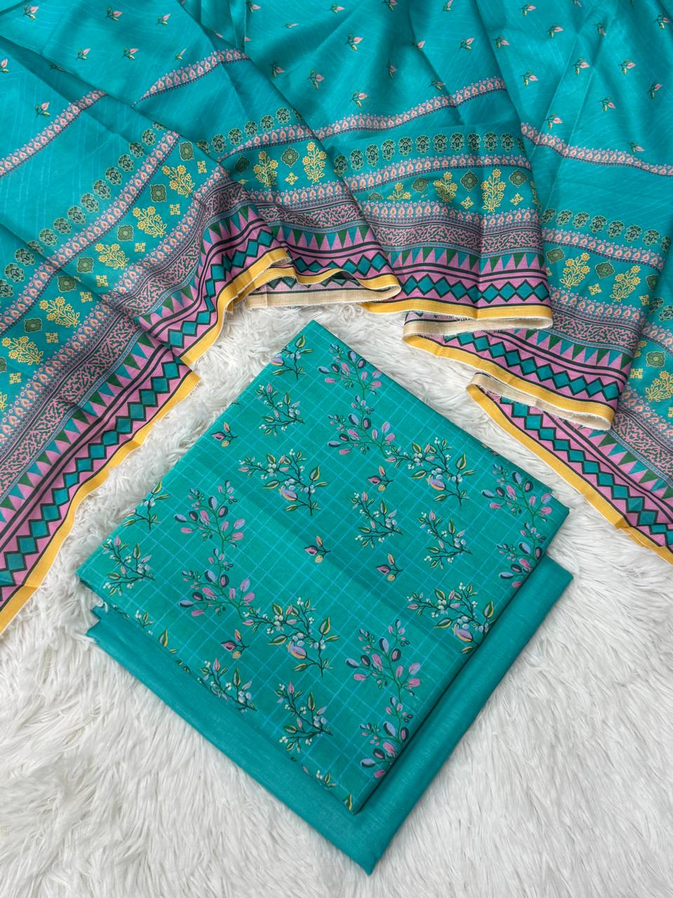 Alhamra Pure Lawn Summer 3 Pcs 001466