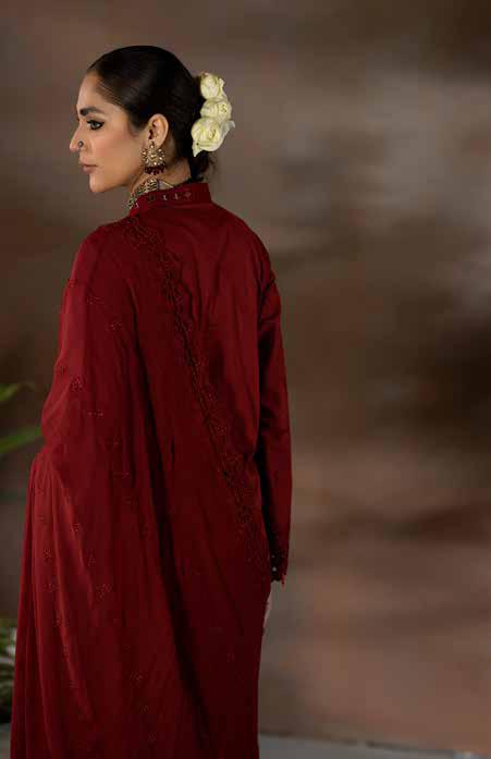 Chikankari shiffli Embroriderd lawn collection with embroidered chiffon dupatta