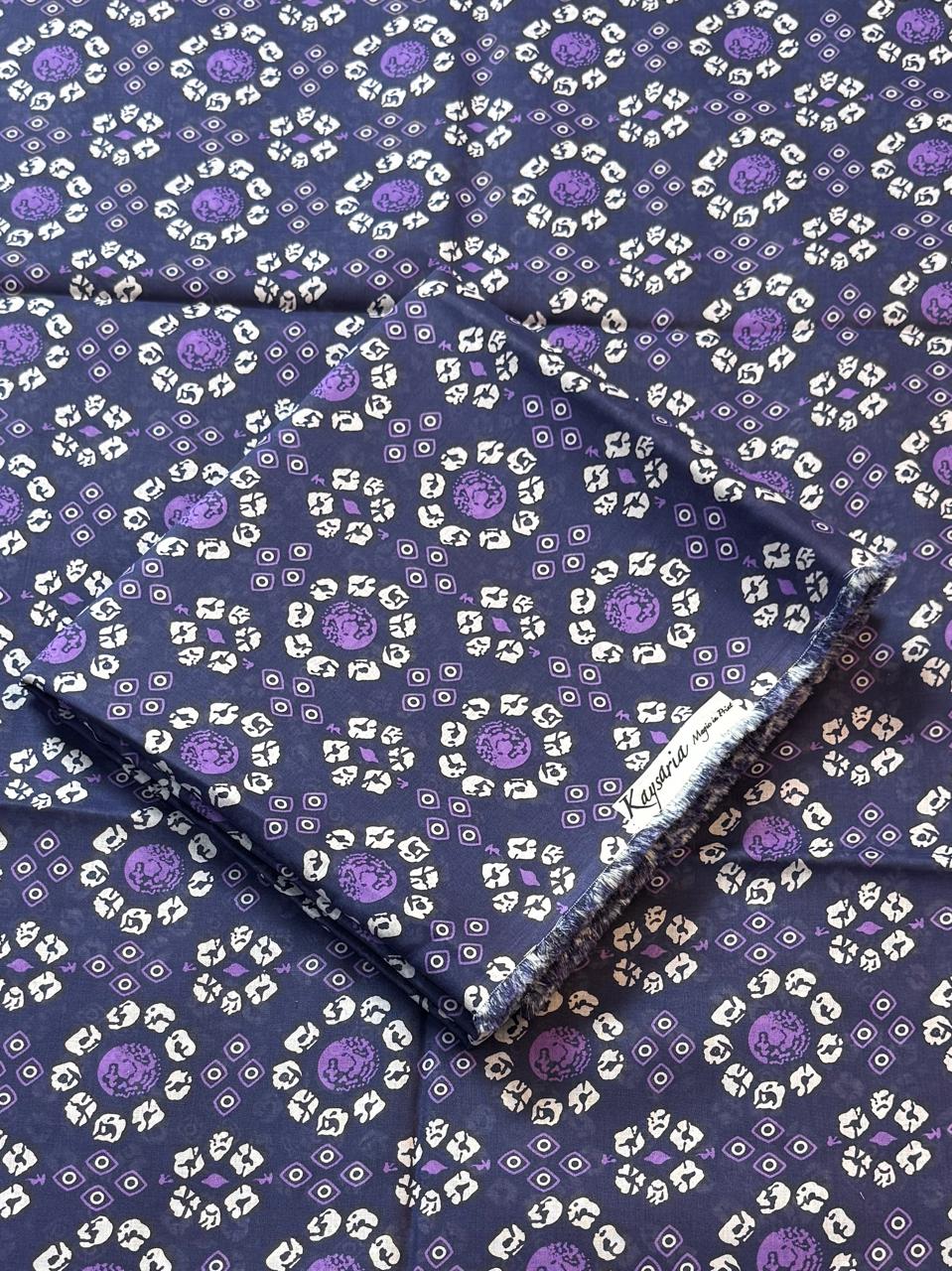 Kayseria Printed Allover Lawn 2 Piece 001567