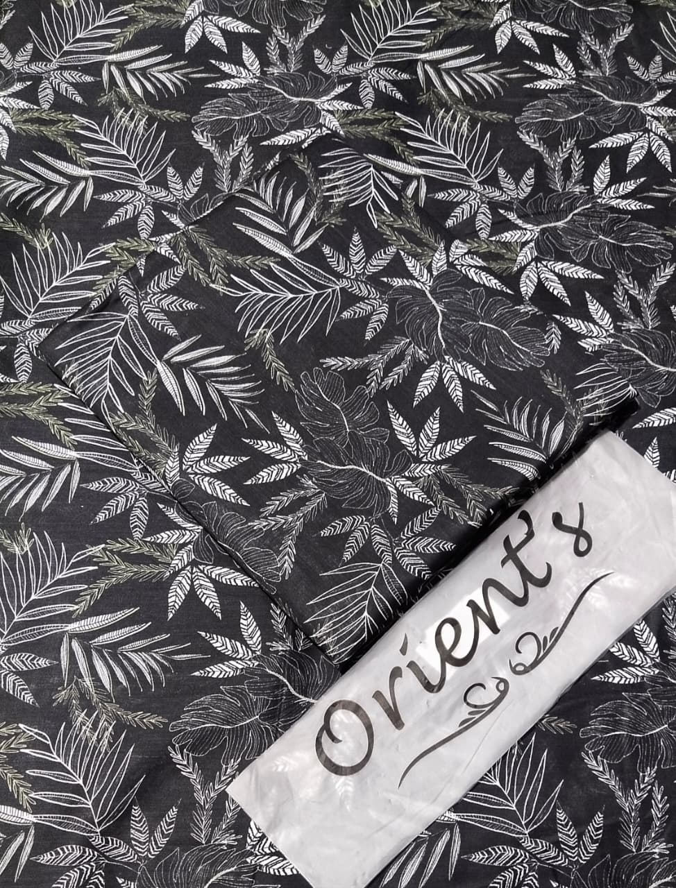 Orient Printed Allover Lawn 2 Piece 001489