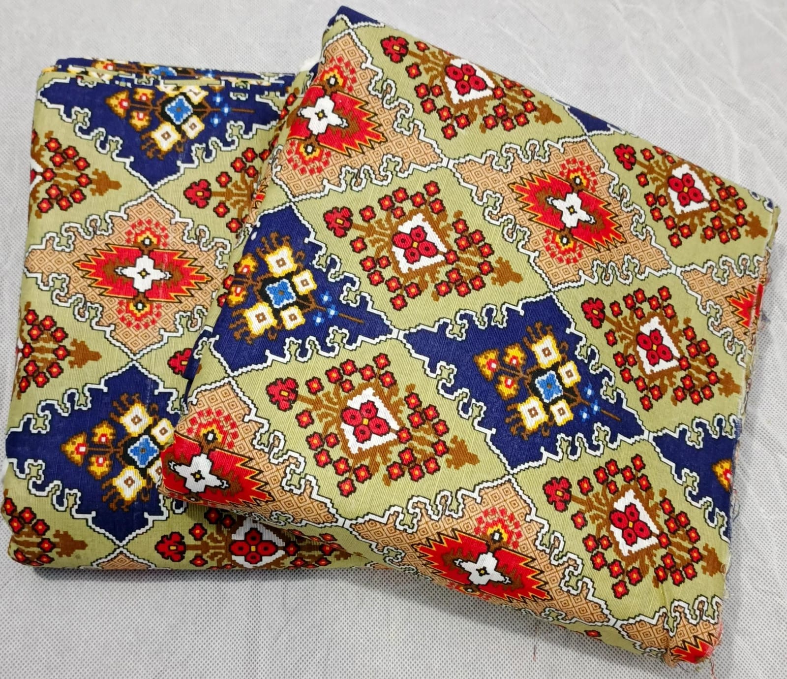 Belleze Khaddar Allover 2Pc Printed Luxury Original