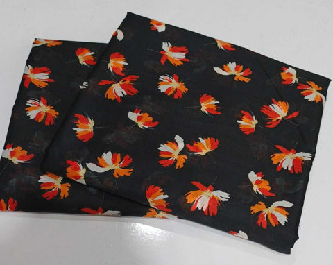 Set Of 20 Suit Printed Alover Unstitched Lawn 2-Piece Suit Digital Printed
